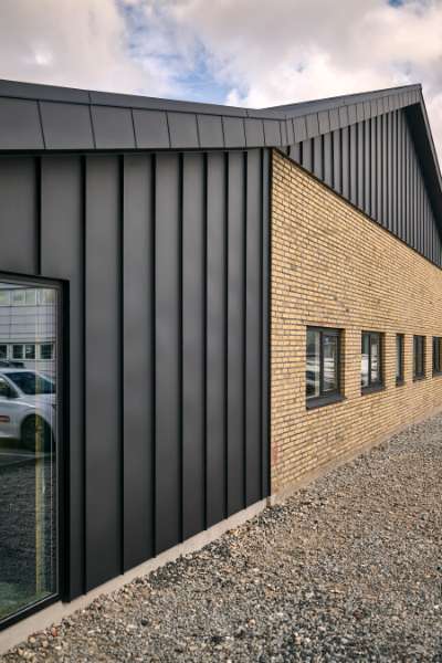 DS Nordic Click Seam delivers on style, Horsevang 4, 9800 Hjørring, Denmark